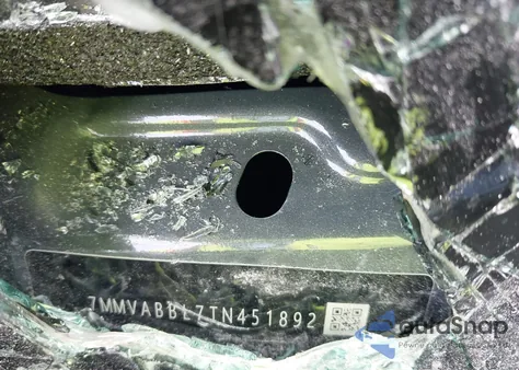 2026 Mazda Cx-50 2.5 S Preferred from USA, damaged, VIN 7MMVABBL7TN451892